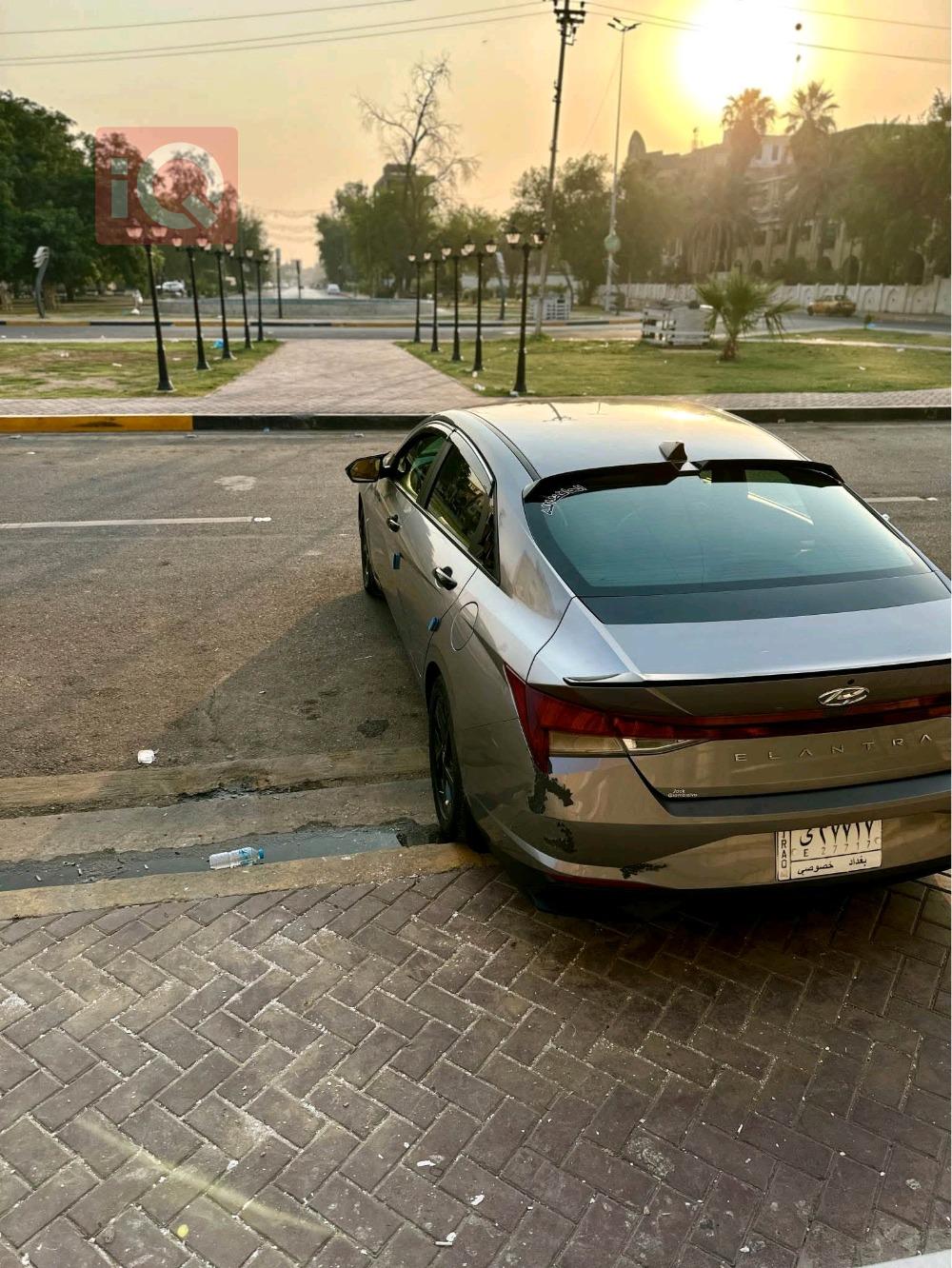 هیوندای ئەلەنترا